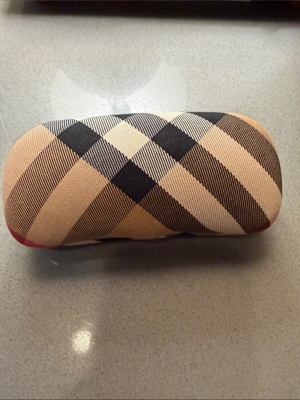 Burberry sunglasses Case